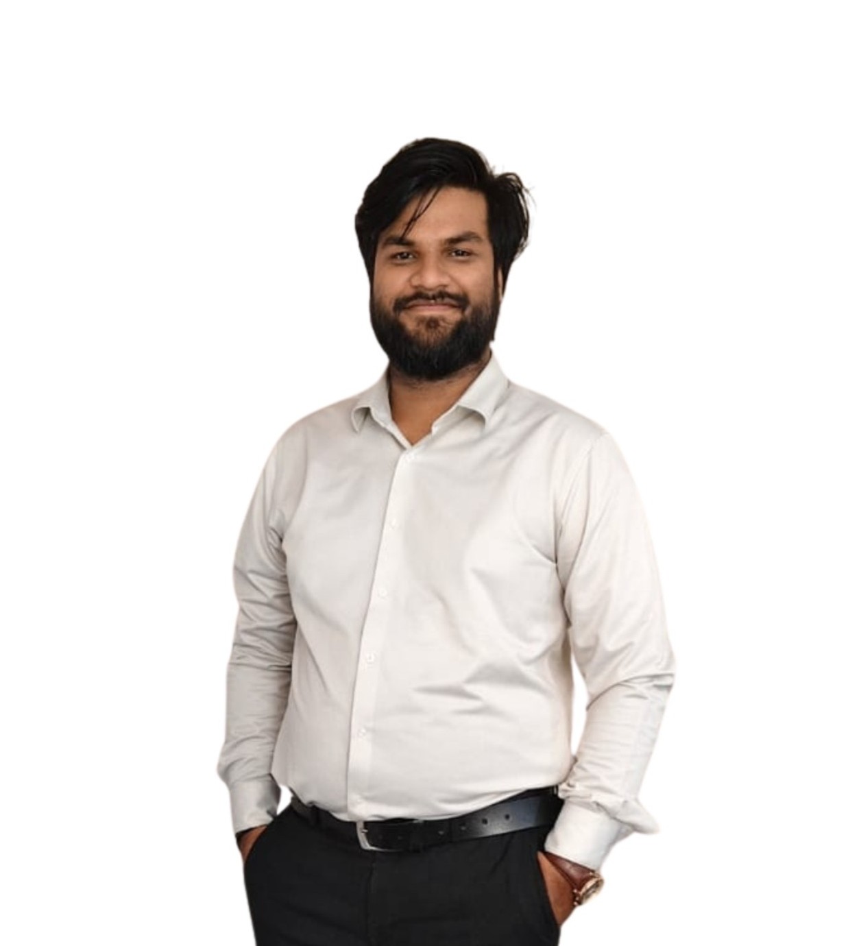 Alok Mishra - General Manager