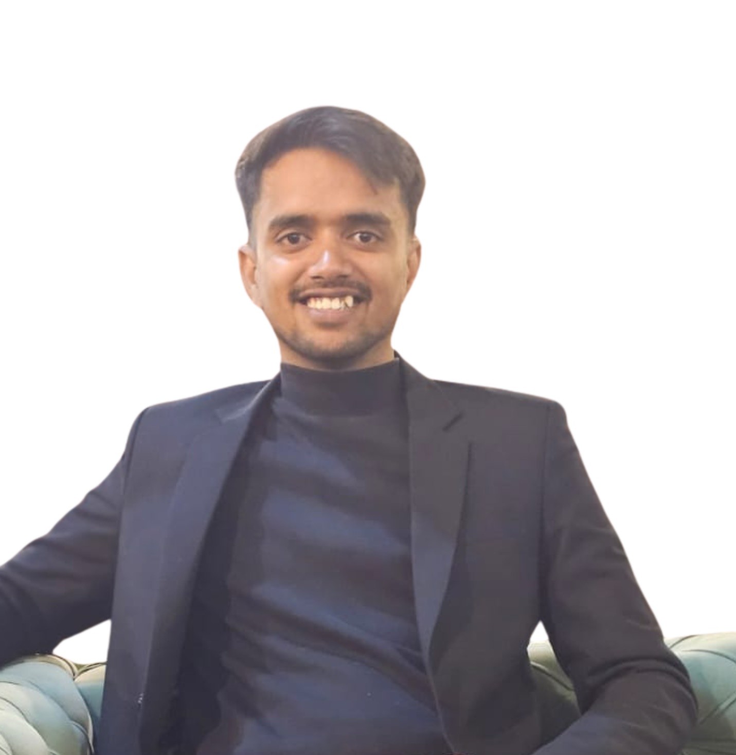Mohd Hashim Idrisi - HR Executive